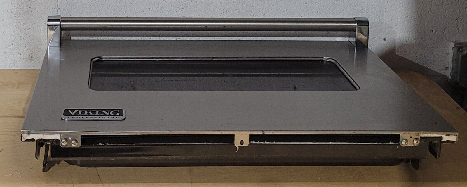 Genuine Oven Viking Door Assembly Part015412 000 404701306330