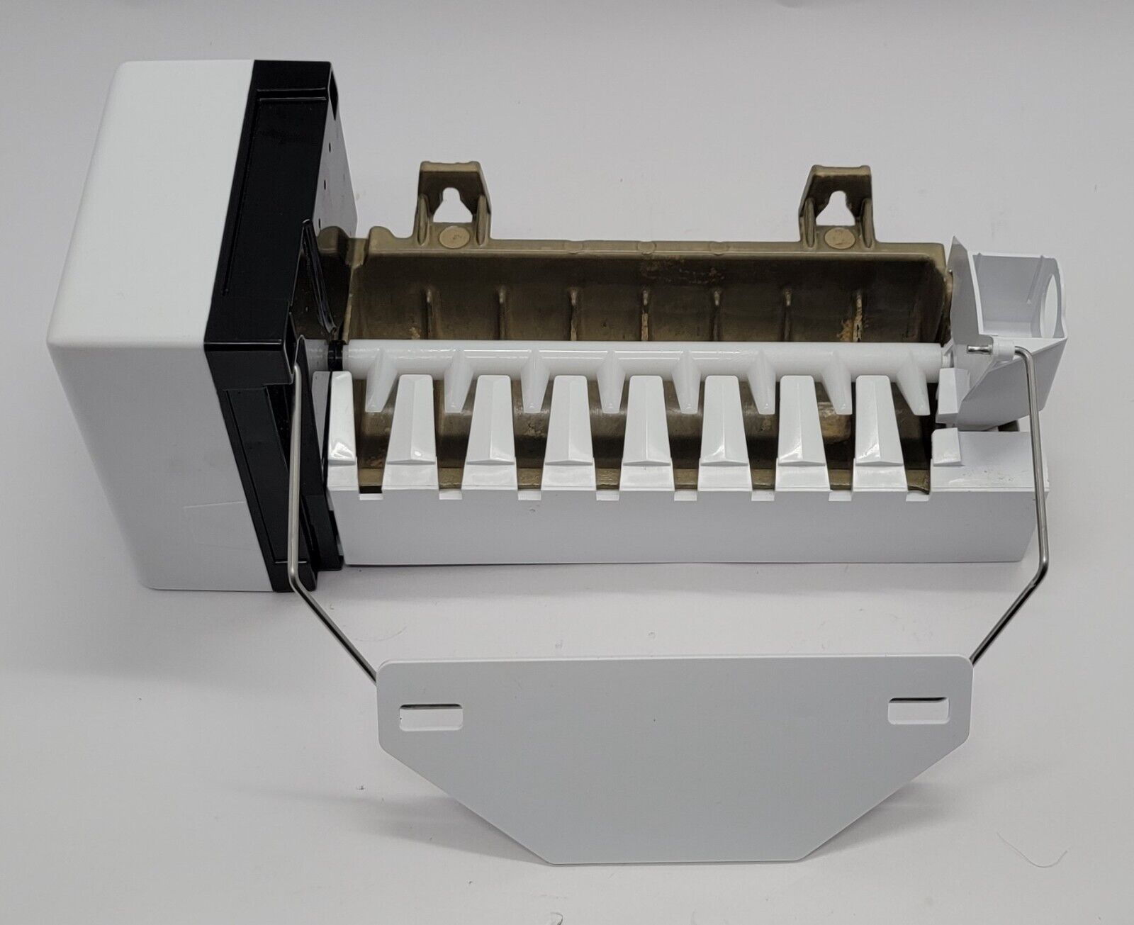 Genuine Refrigerator Whirlpool Ice Maker PartW10121733 405042324511