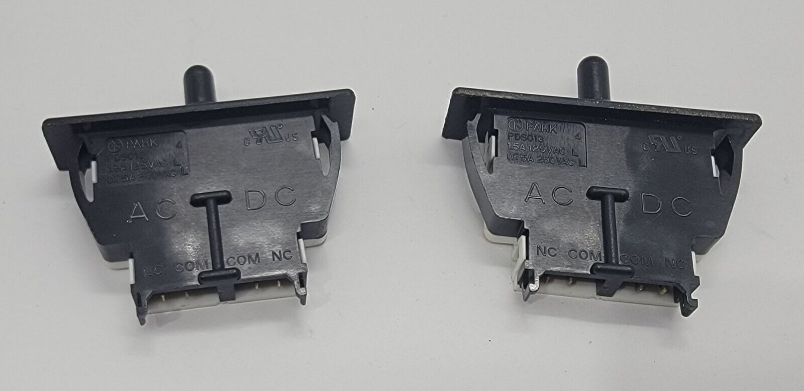 Genuine Refrigerator LG Door Push Button Switch Set PartPDS013 405085209922