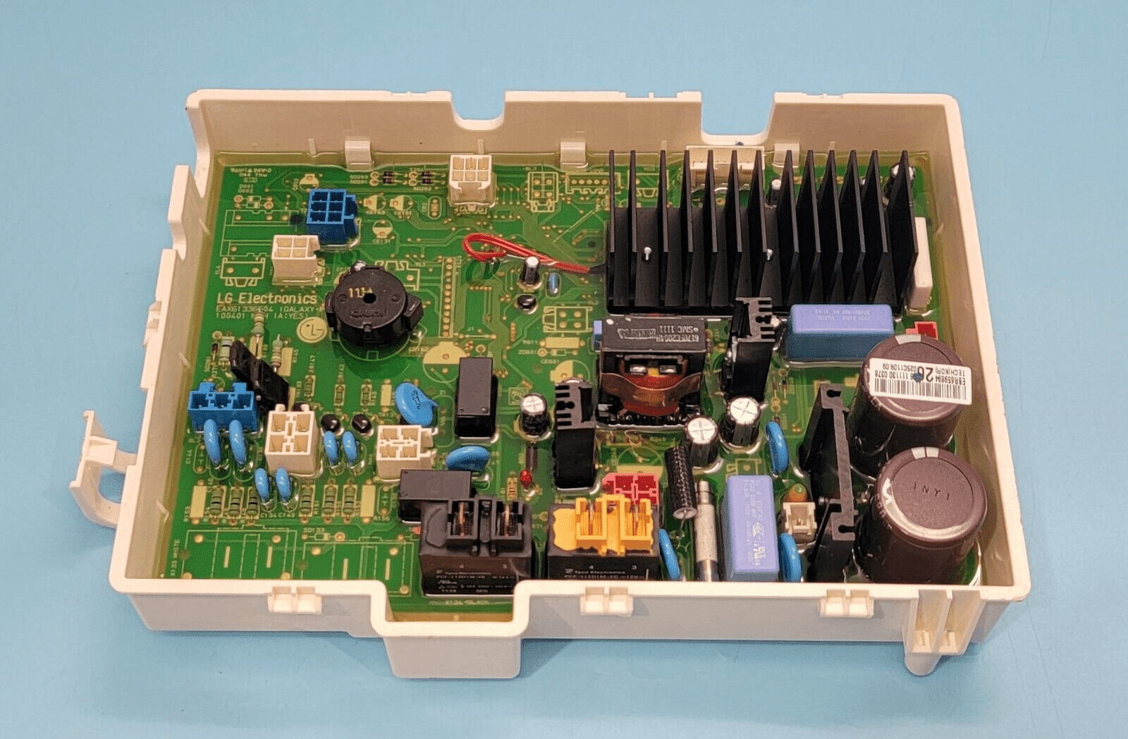 Genuine Washer LG Control Board PartEBR65989426 405231734301
