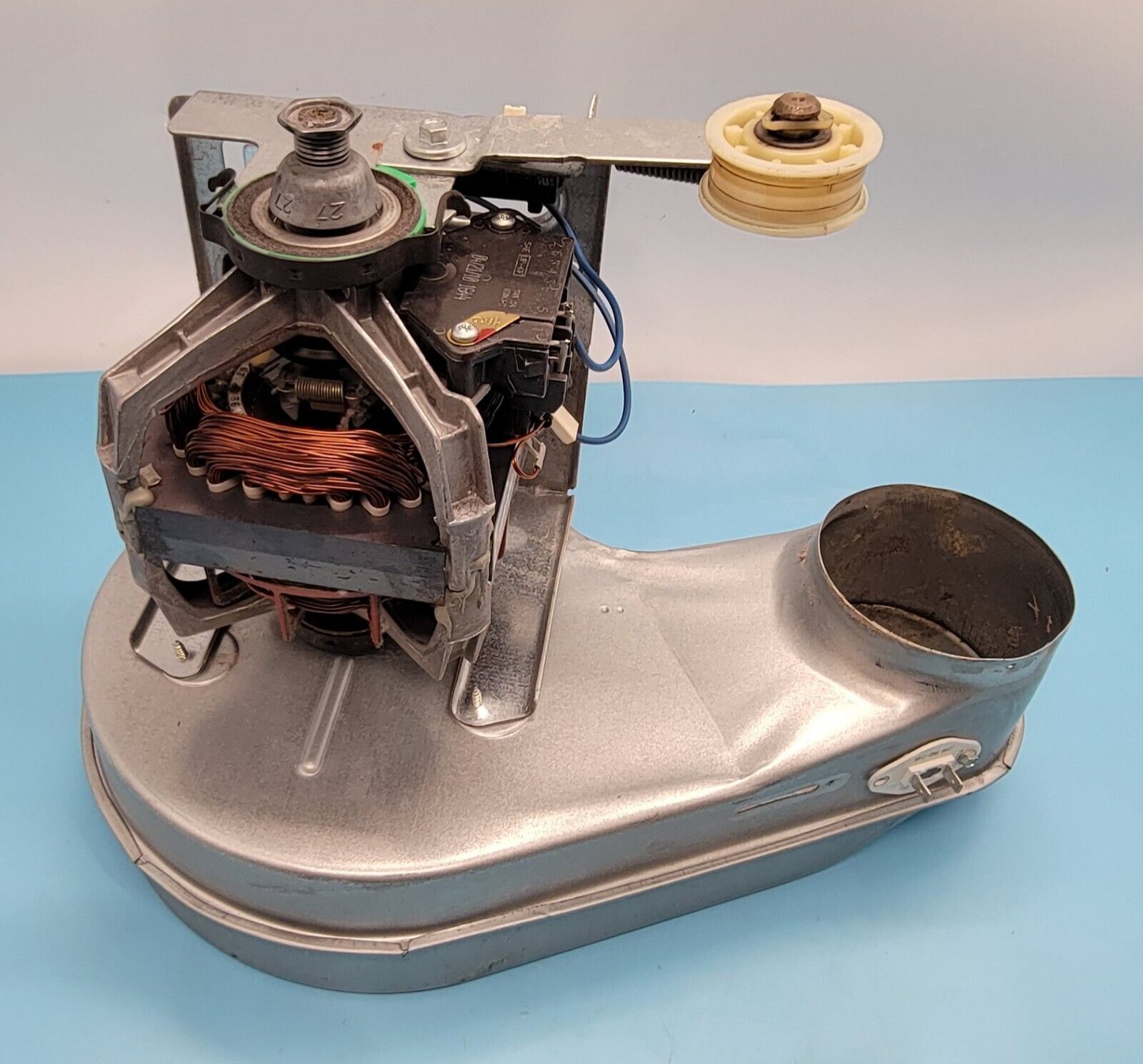 Genuine Dryer Whirlpool Drive Motor Part8538263 405231734304