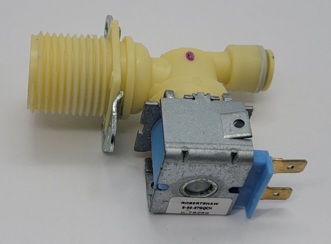 Genuine Dryer Electrolux Water Inlet Valve Part137544800 404881582427