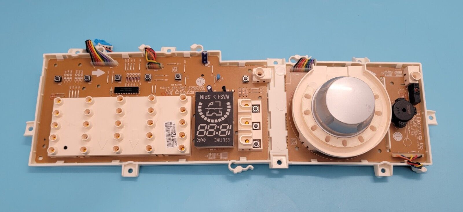 Genuine Washer LG Control Board PartEBR32268112 405231734277