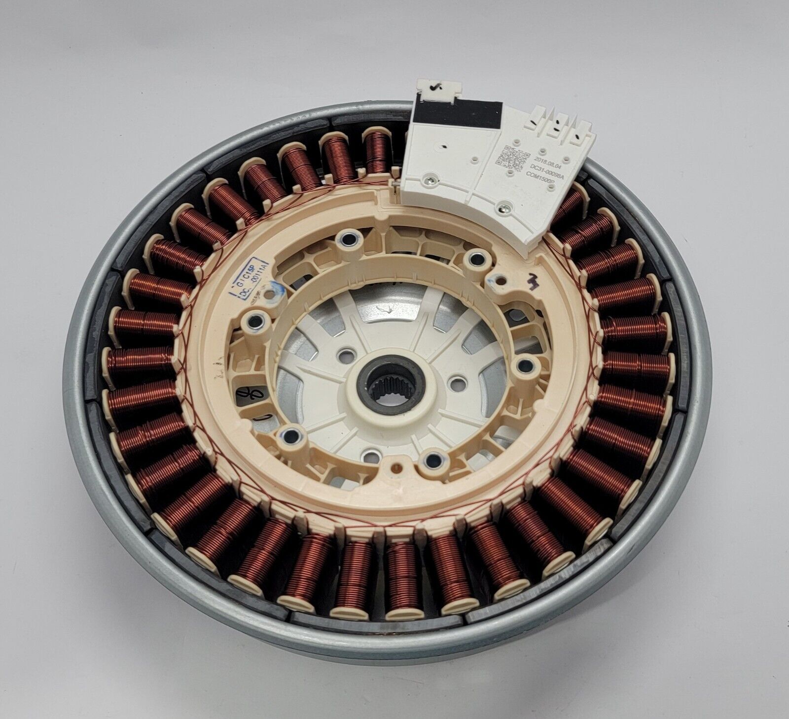 Genuine Washer Samsung Stator Rotor PartDC31 00112A 4787311595 405160674255