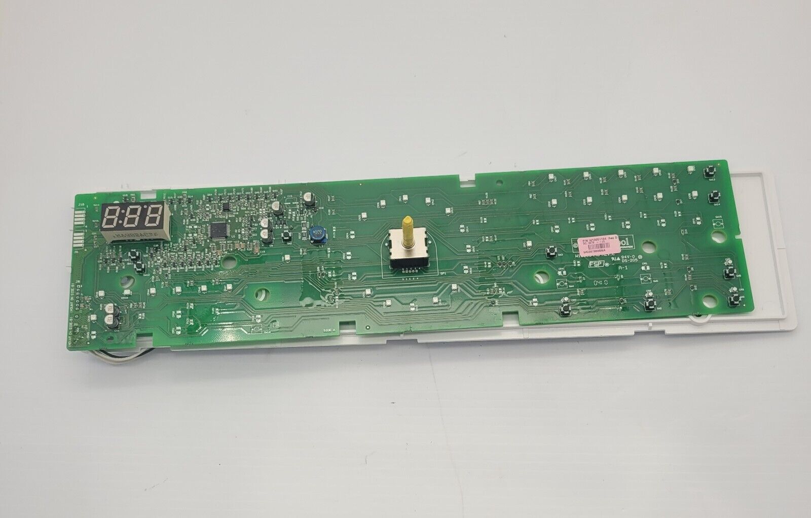 Genuine Maytag User Interface Board PartW10051104 404105948468
