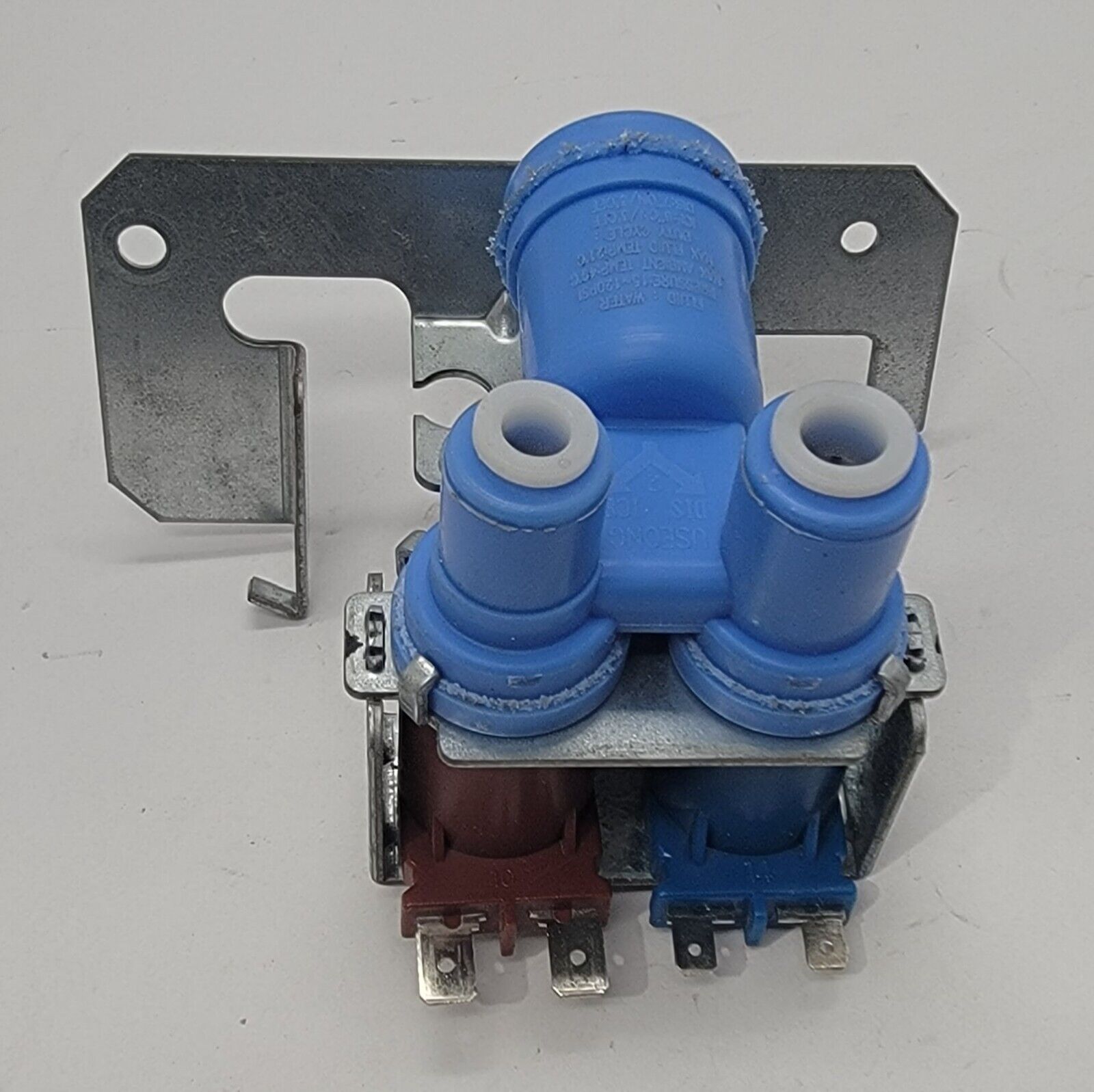 Genuine-Refrigerator-Hotpoint-Water-Inlet-Valve-PartRIV-12AE-21-405085209968 Genuine Refrigerator Hotpoint Water Inlet Valve PartRIV 12AE 21 405085209968
