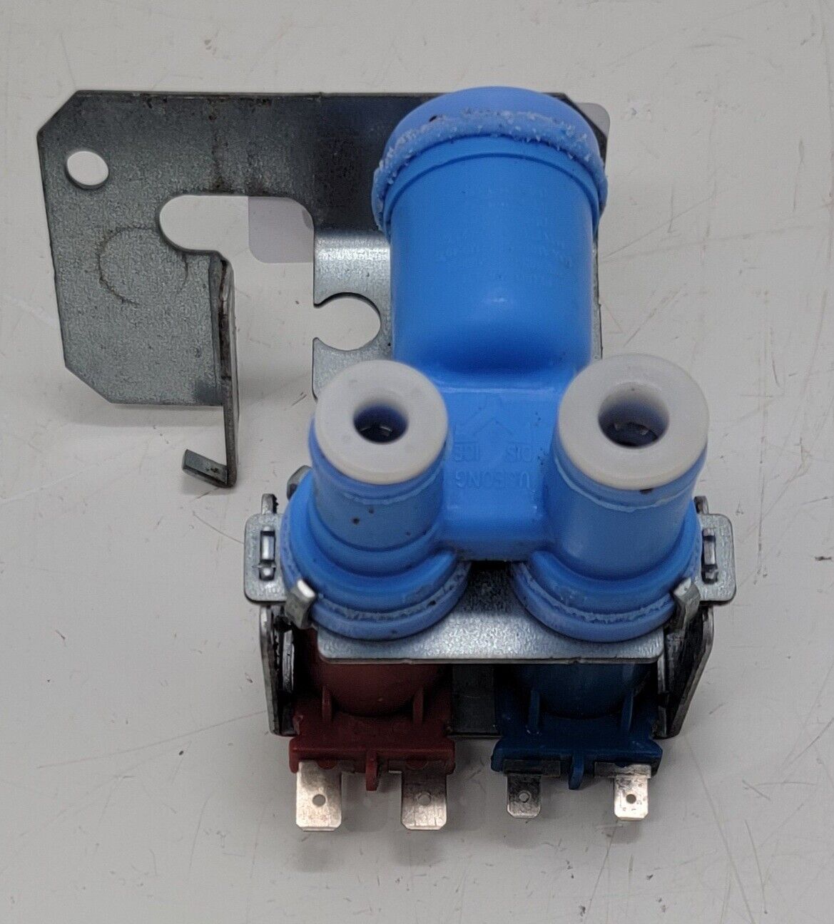 Genuine-Refrigerator-GE-Water-Inlet-Valve-PartRIV-12AE-21-404837630649 Genuine Refrigerator GE Water Inlet Valve PartRIV 12AE 21 404837630649