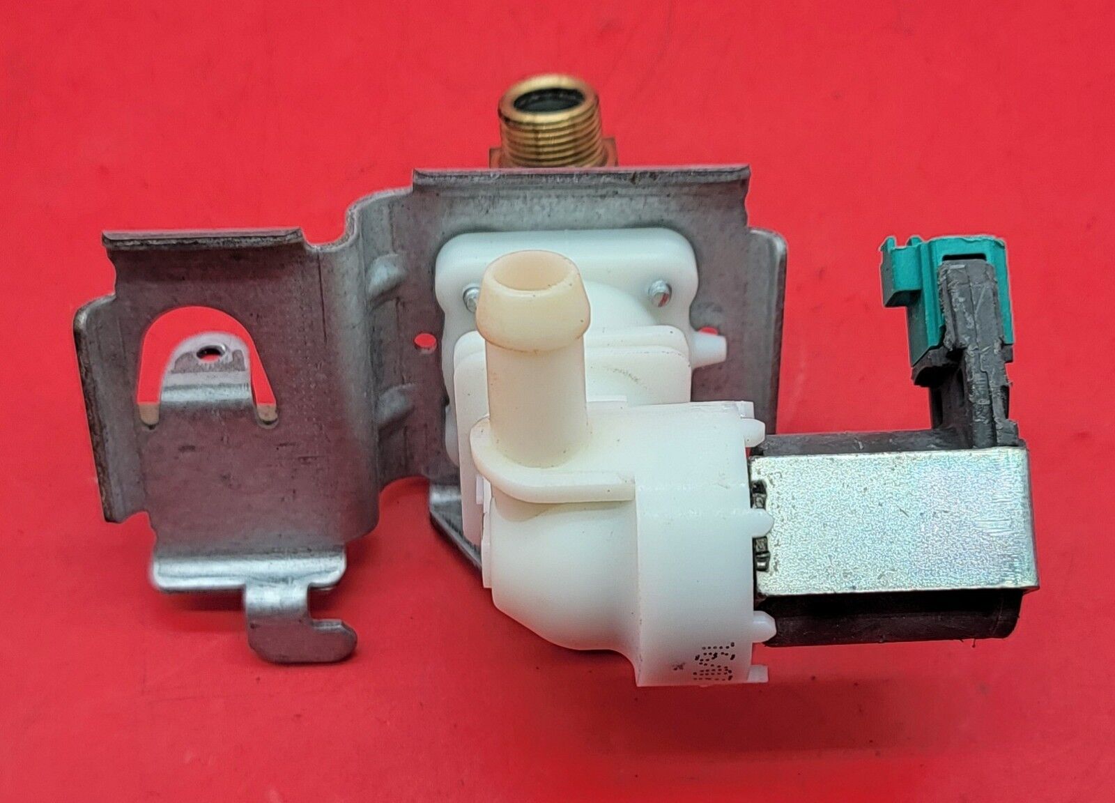 Genuine Dishwasher Whirlpool Water Inlet Valve Part33129007 406237172184