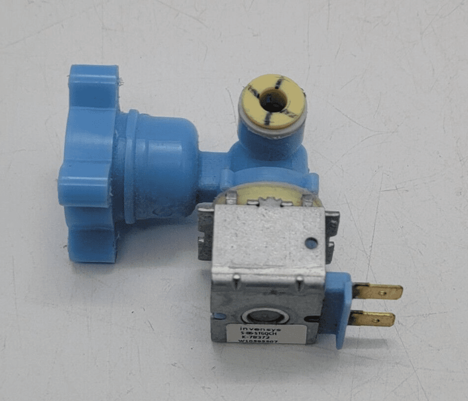 Genuine Dryer Whirlpool Water Inlet Valve PartW10595507 404868183924