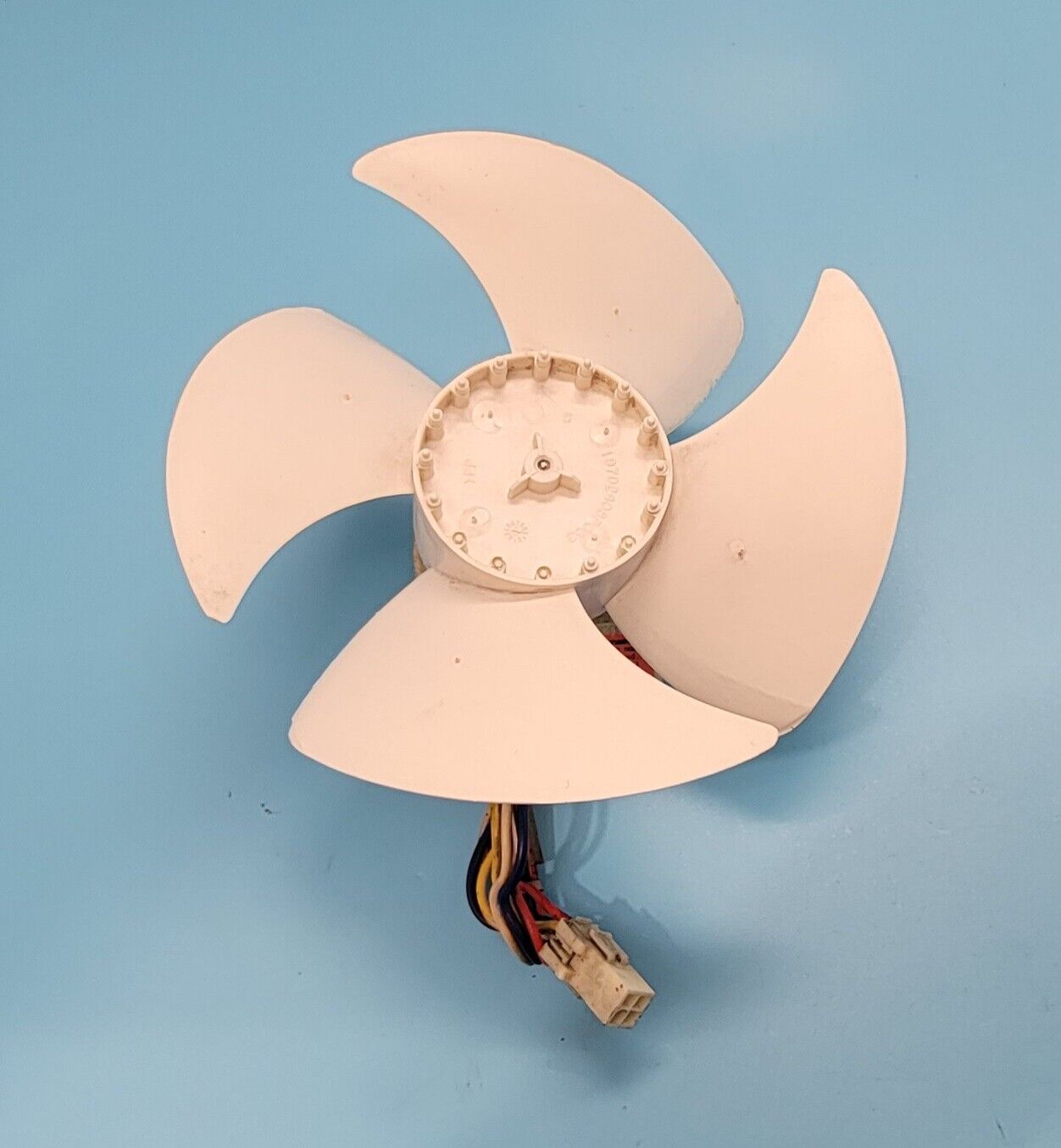 Genuine Refrigerator GE Condenser Fan Motor Part197D2407P006 405191399000