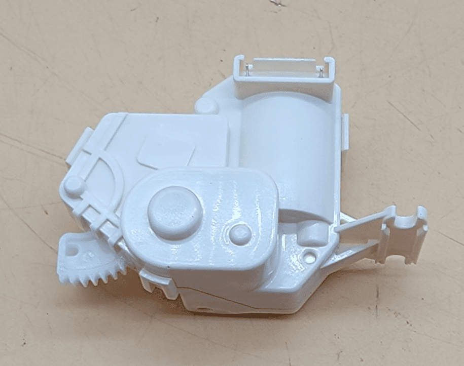 Genuine Refrigerator Kenmore Dispenser Door Motor PartSTAA125D01 406085601880