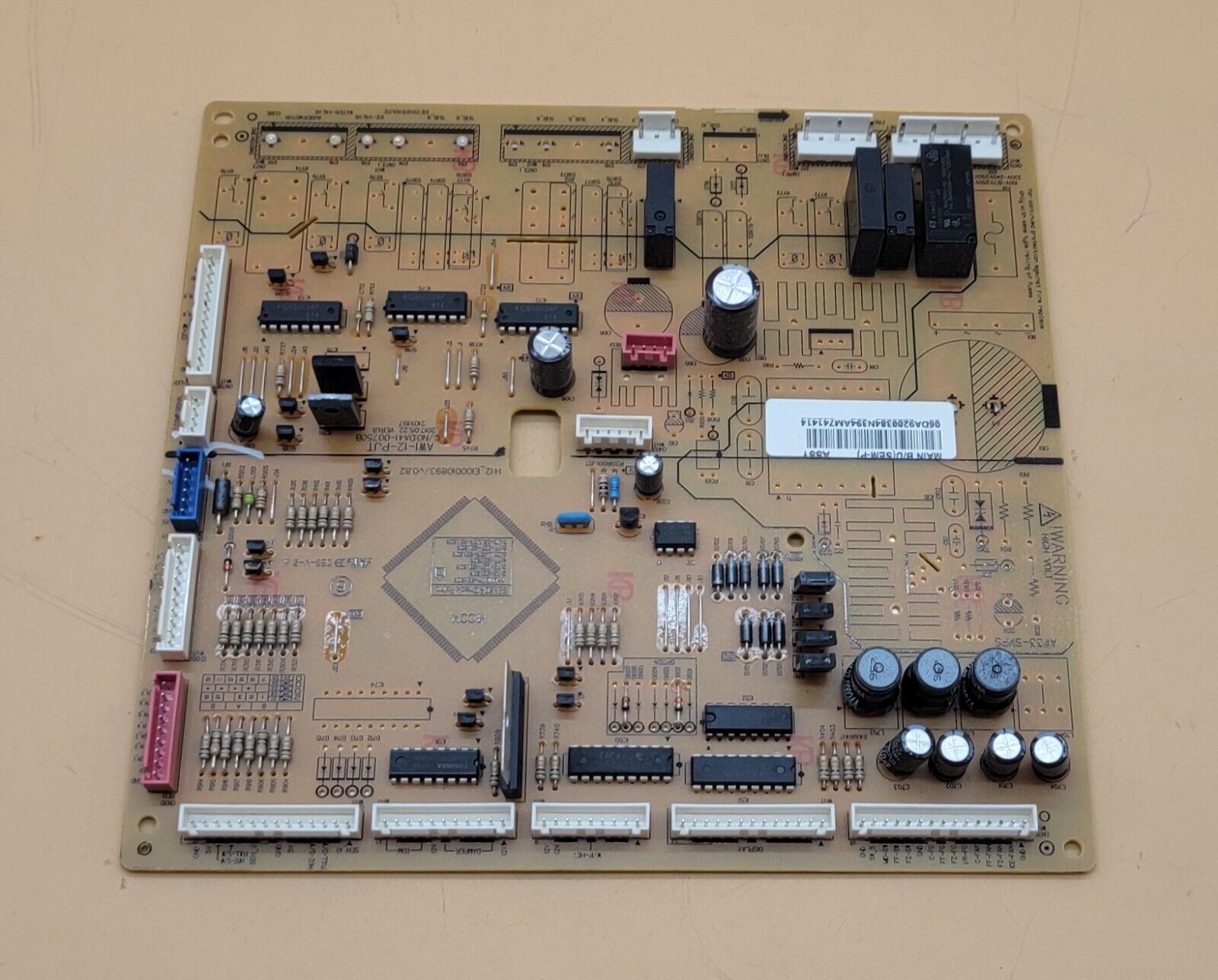 Genuine Refrigerator Samsung Control Board PartDA92 00384 405815988120