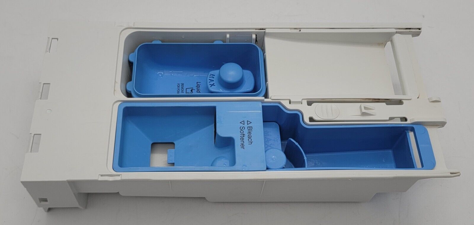 Genuine Washer Samsung Detergent Dispenser Drawer PartDC61 01992A 404868183940