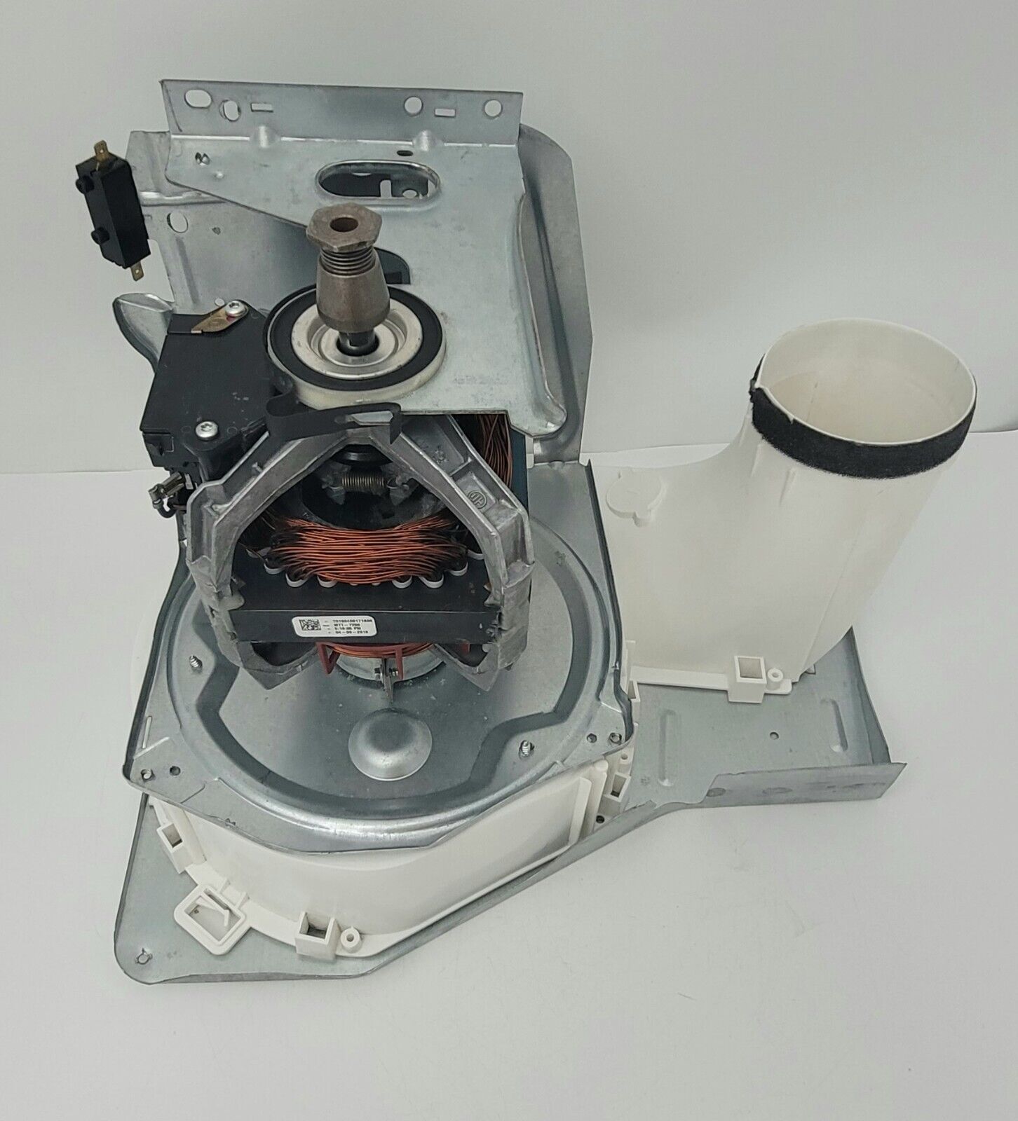 Genuine Dryer GE Motor wHousing Part234D1469P006 234D2145 404527422421