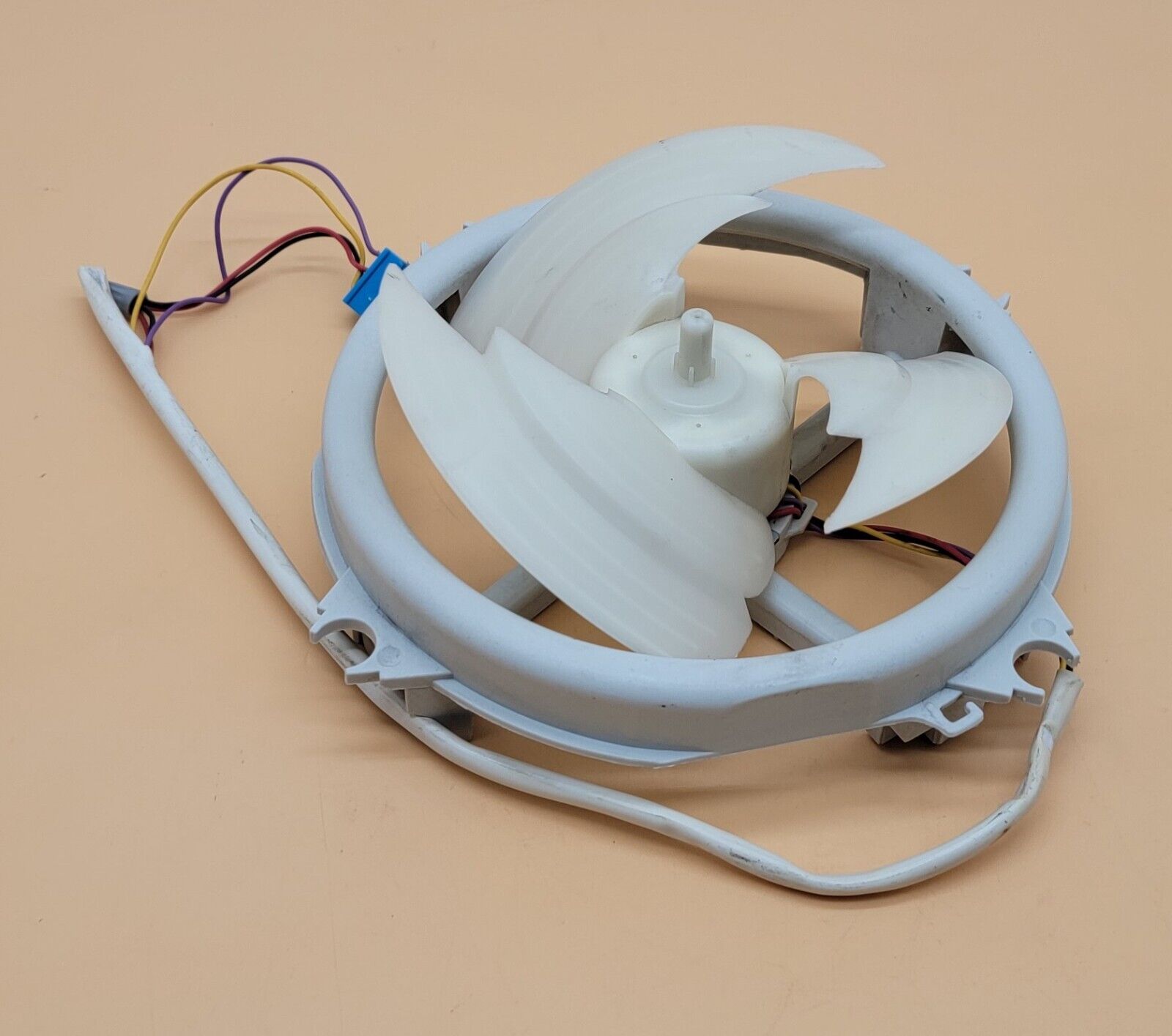 Genuine-Refrigerator-LG-Fan-Motor-PartMEA626504-405630590381 Genuine Refrigerator LG Fan Motor PartMEA626504 405630590381