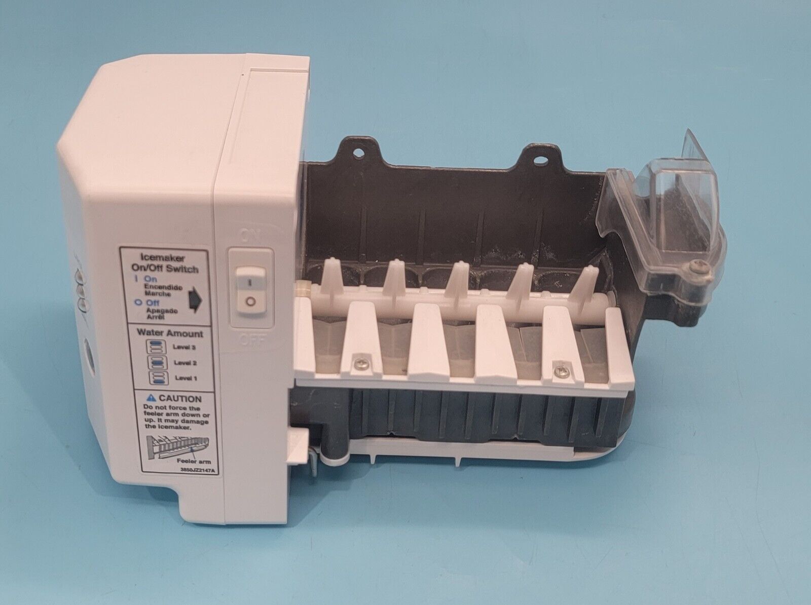 Genuine Refrigerator LG Ice Maker PartAEQ36756919 405231734381