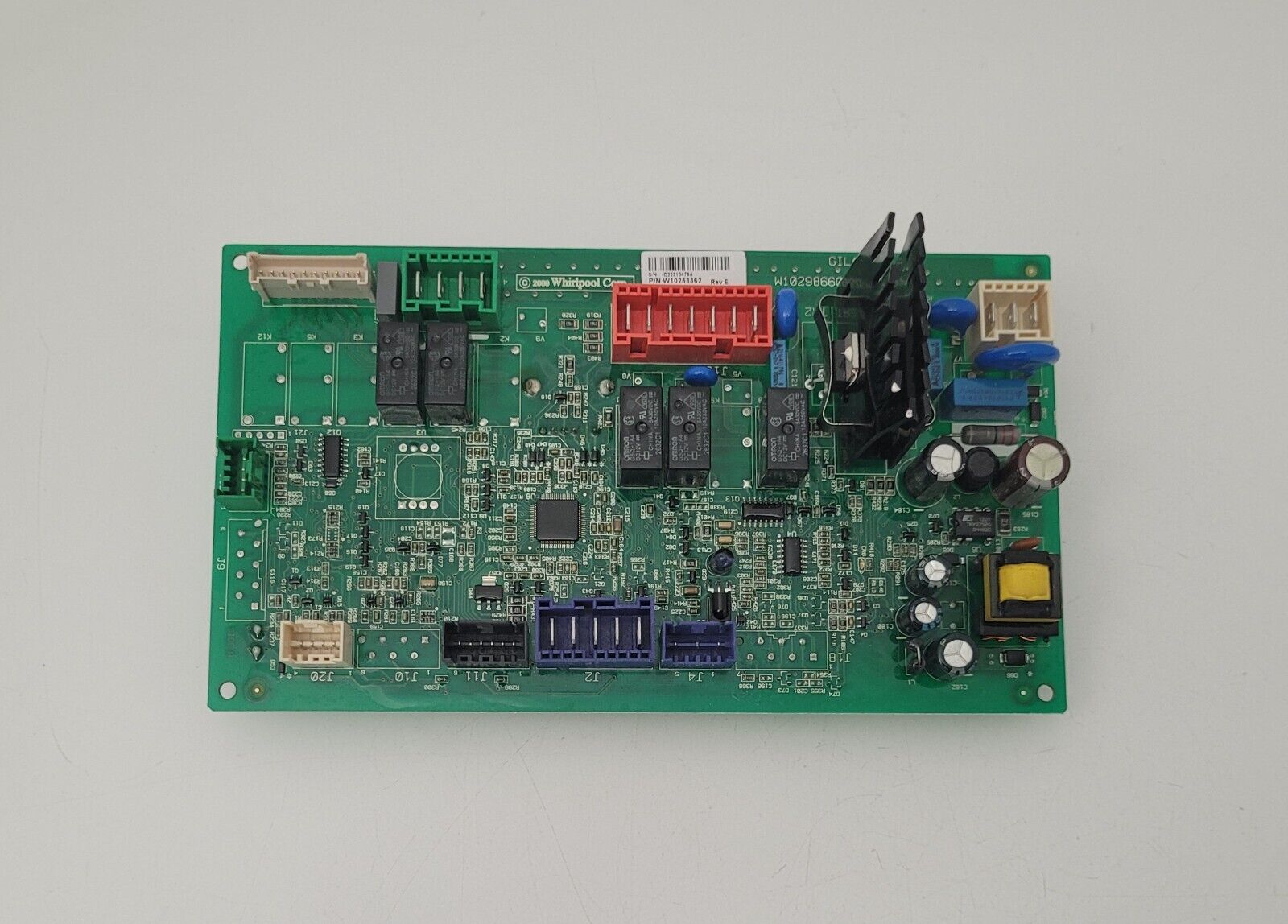 Genuine Washer Whirlpool Circuit Board PartW10253362 404485488061
