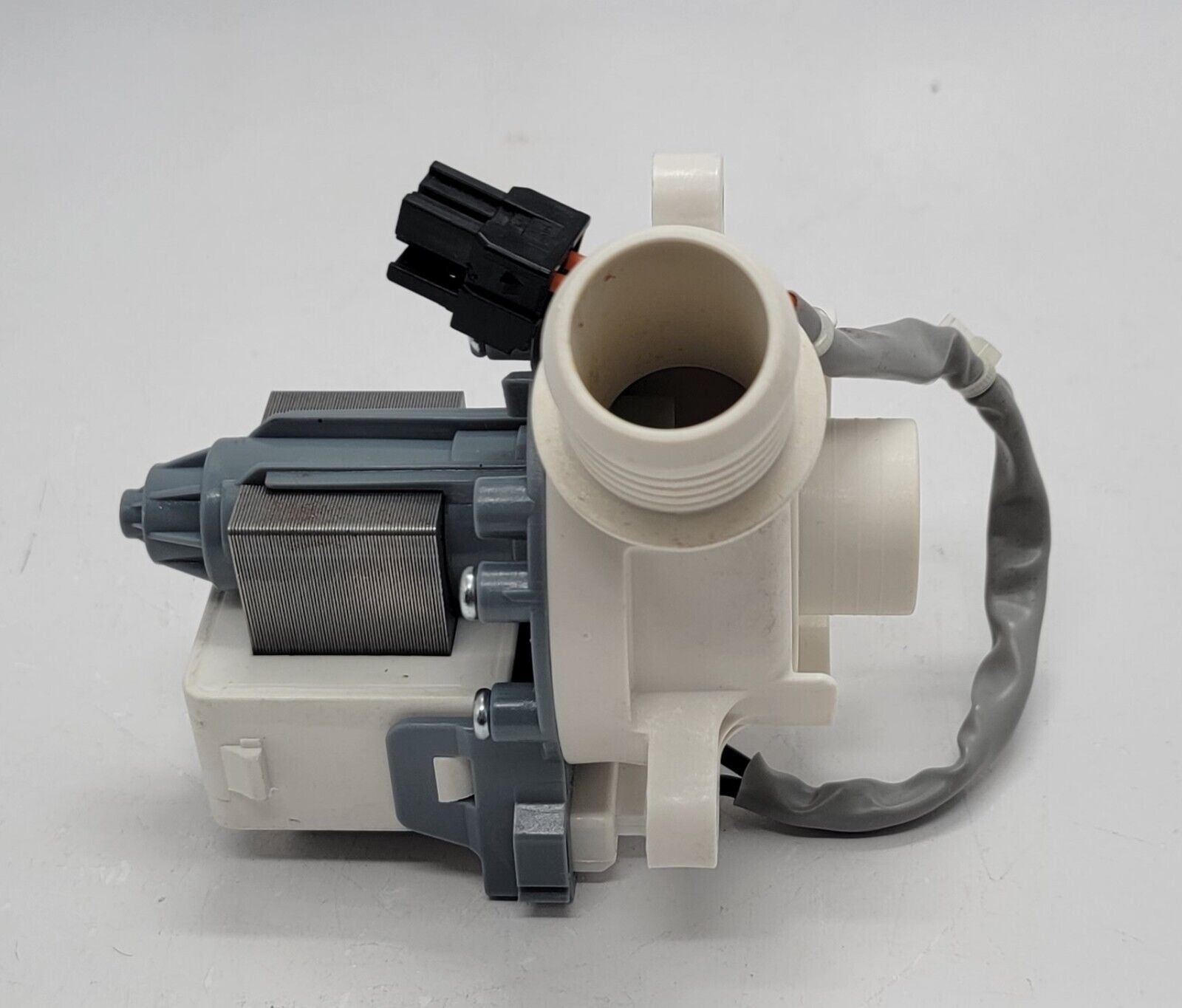 Genuine-Washer-GE-Drain-Pump-Part290D1201G003-405013646192 Genuine Washer GE Drain Pump Part290D1201G003 405013646192