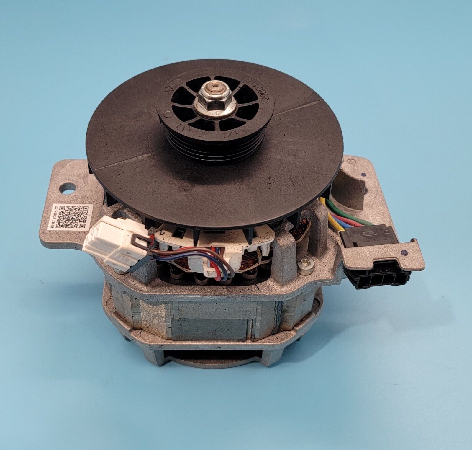 Genuine Washer GE Drive Motor Part290D1182 405191399012
