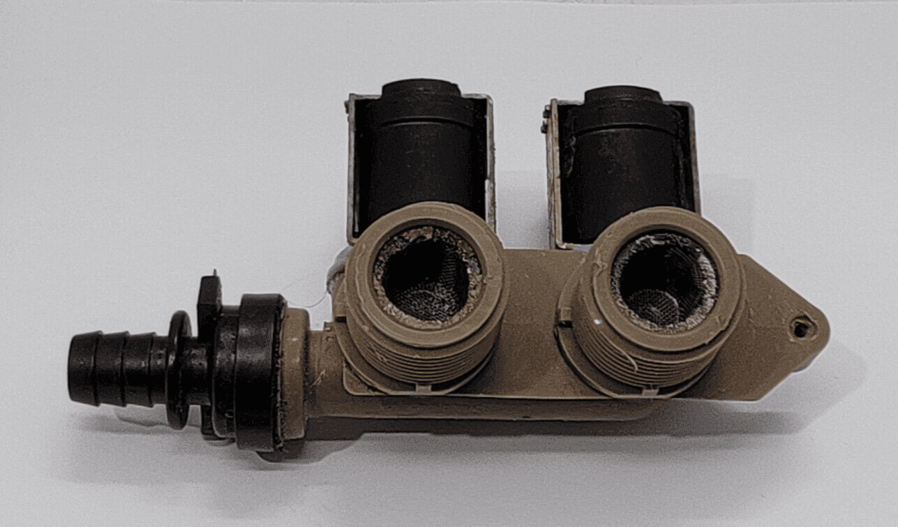 Genuine Washer Whirlpool Water Inlet Valve Part3979347 404947953642