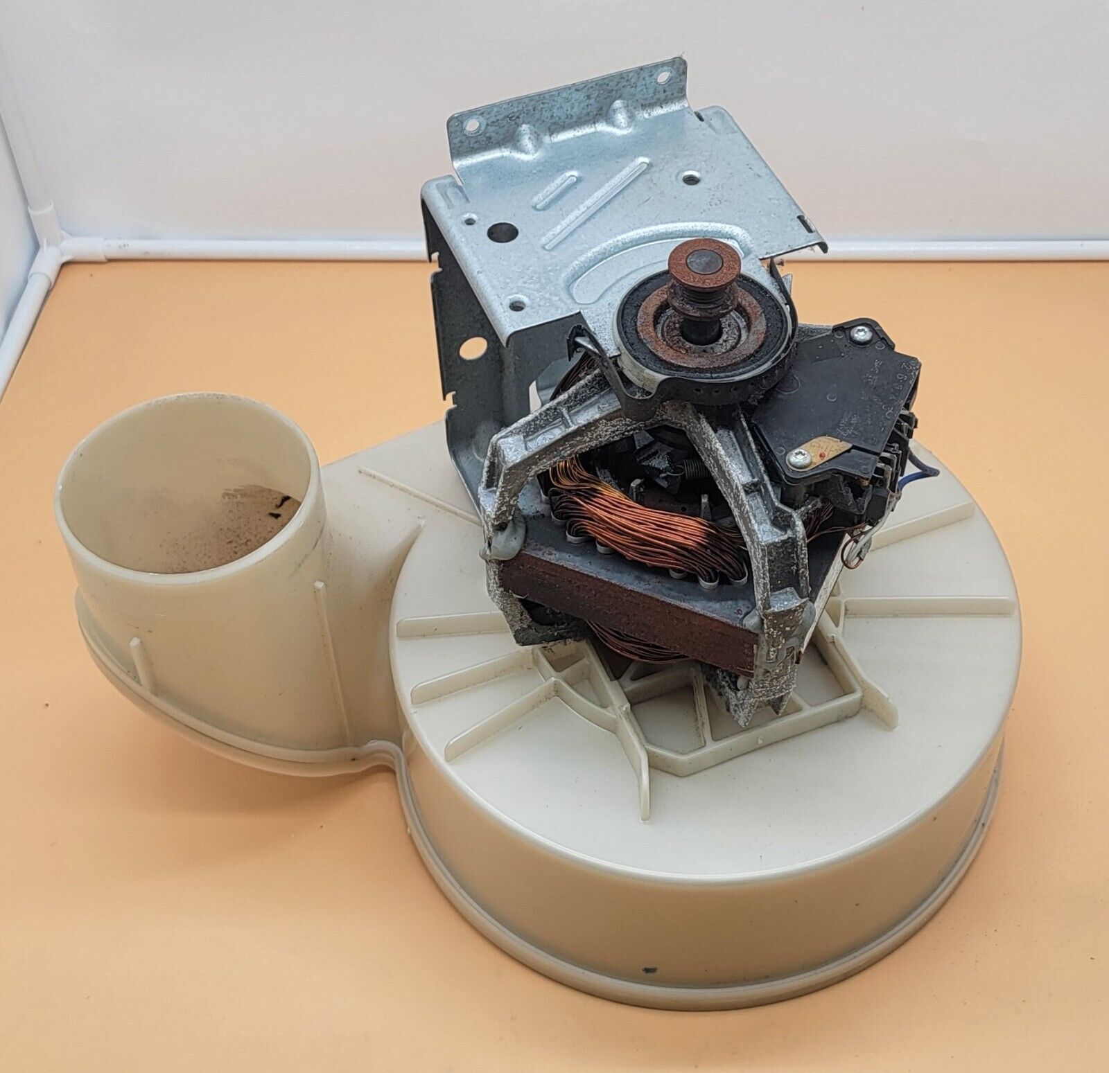 Genuine Dryer Electrolux Motor wBlower Part134792300 406356972473