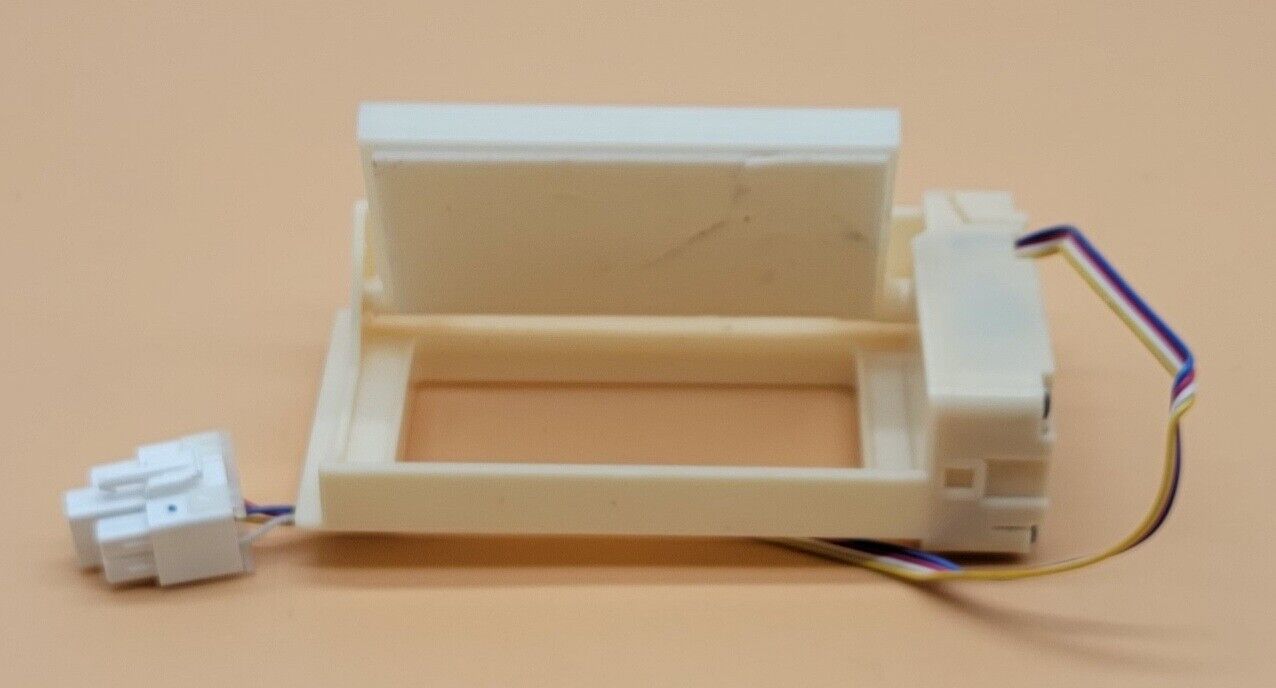 Genuine Refrigerator LG Damper PartNSBY001SV1 405630592343