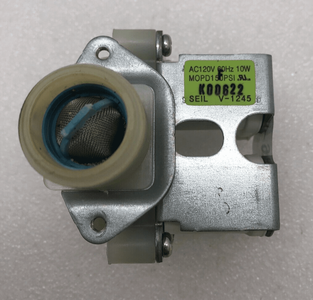 Genuine Samsung Washing Machine Water Inlet Valve PartMOPD150PSI 404205012493