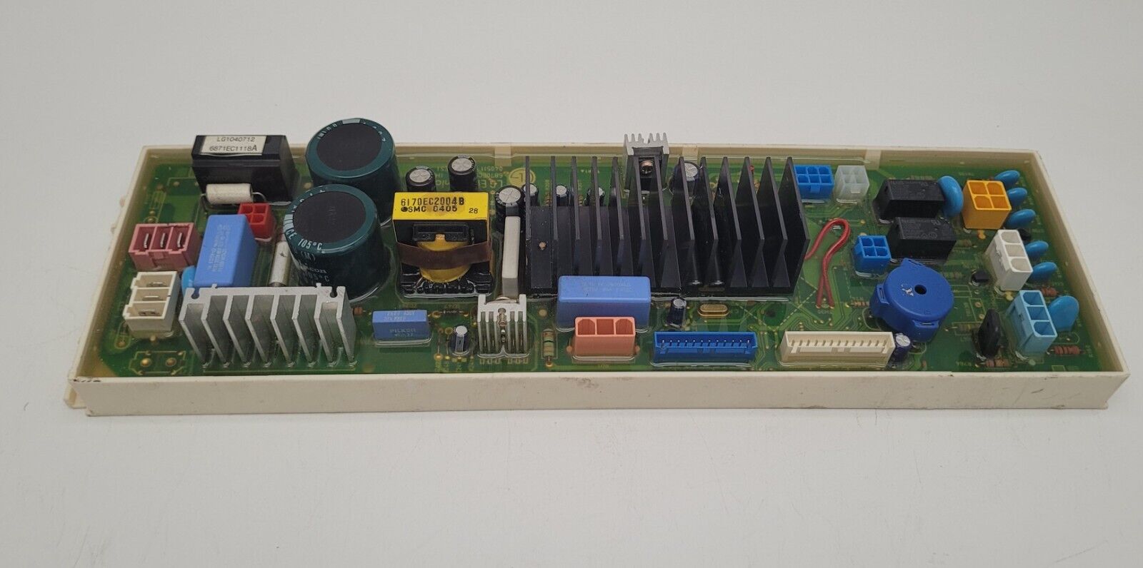 Genuine Washer LG Circuit Board Part6871EC1118A 404425670373