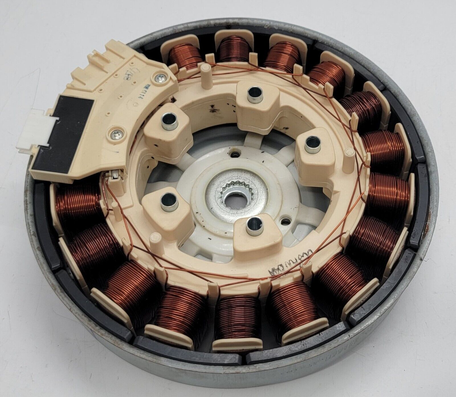 Genuine-Washer-Samsung-Stator-Rotor-PartDC31-00154A-404701299443 Genuine Washer Samsung Stator Rotor PartDC31 00154A 404701299443