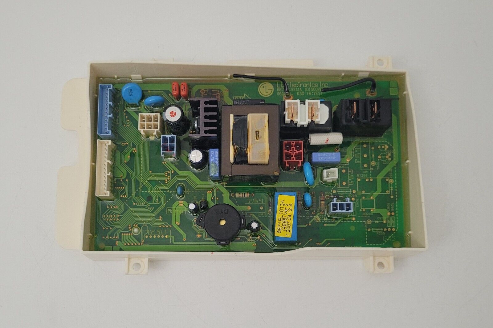 Genuine Dryer LG Circuit Board Part6871EL1013A 404412386344