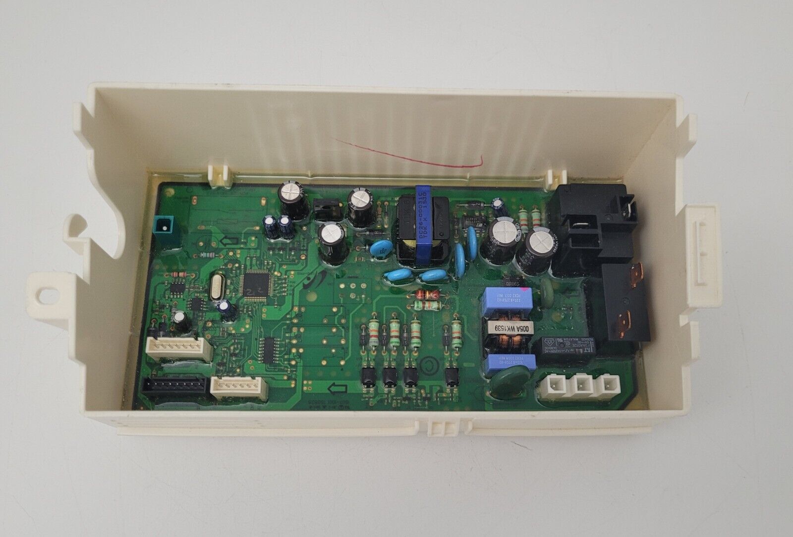 Genuine Dryer Samsung Circuit Board PartDC9201626B 404412386524