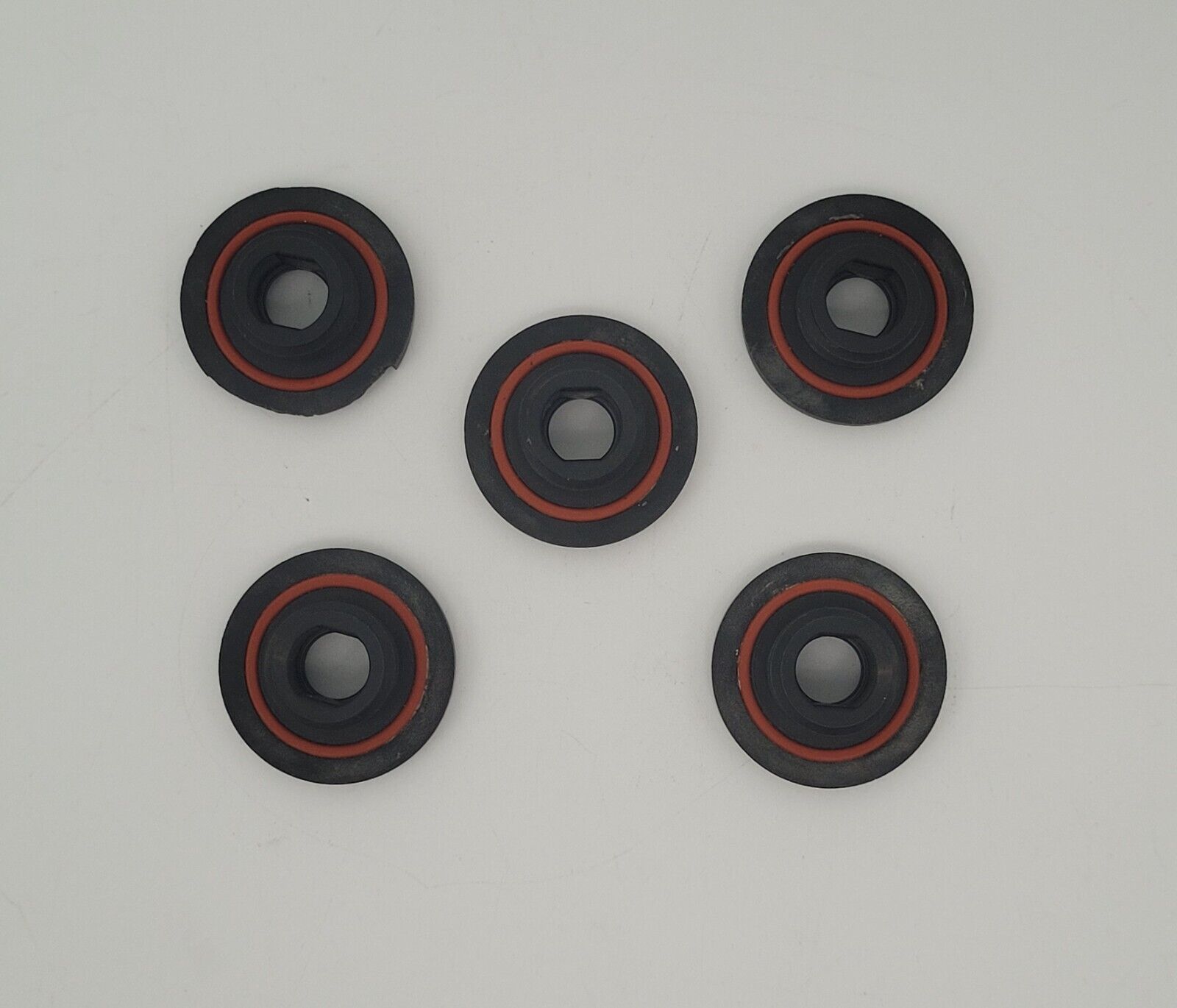 Genuine Glass Cooktop Thermador Knob Base Set 404361132754