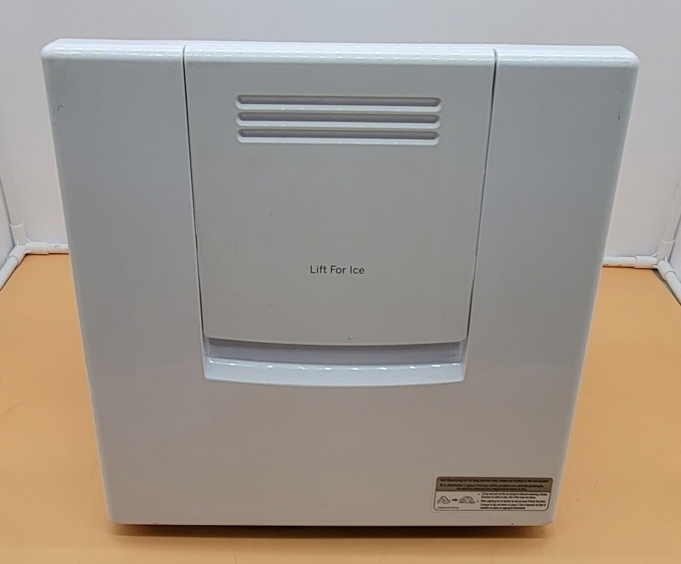 Genuine Refrigerator GE Ice Bucket 406008011484