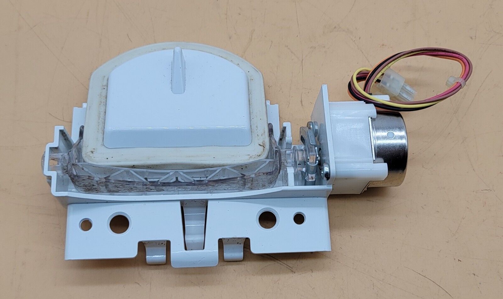 Genuine Refrigerator Kitchen Aid Ice Door Chute PartW10317235 405857978014