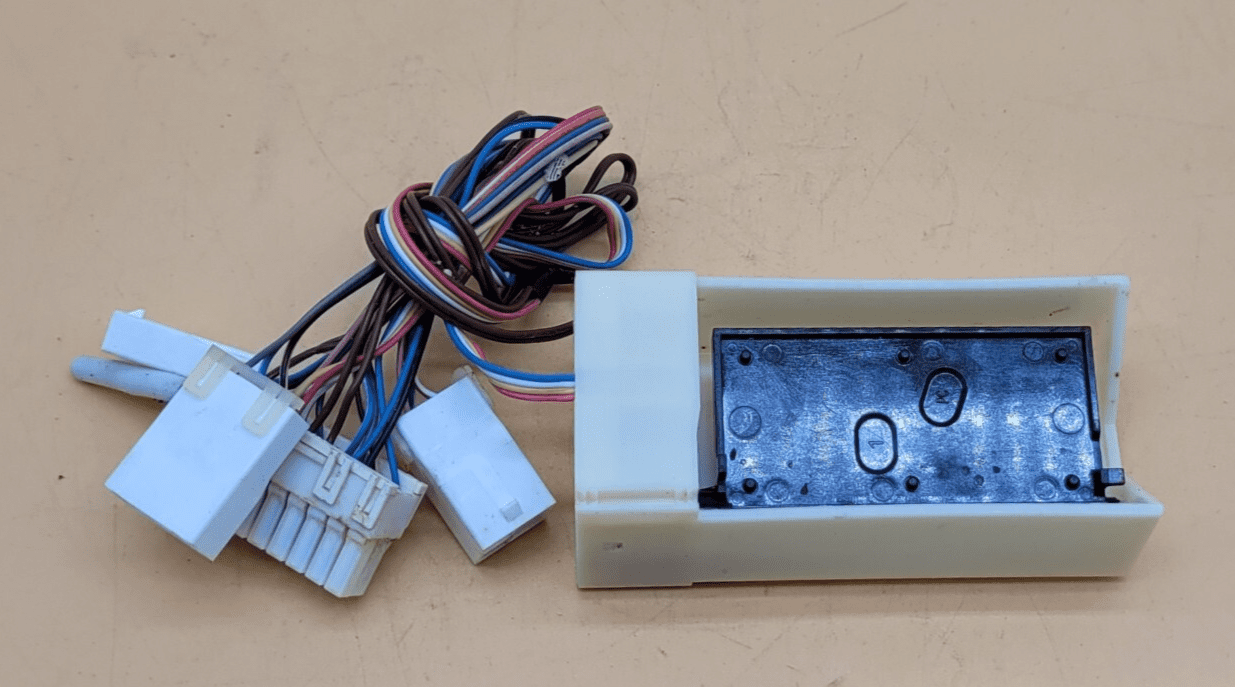 Genuine-Refrigerator-LG-Damper-Part4901JB1006H-KR0285567-405877758534 Genuine Refrigerator LG Damper Part4901JB1006H KR0285567 405877758534