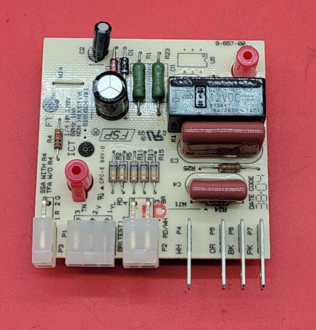 Genuine Refrigerator Whirlpool Defrost Board Part6105024 406299040694