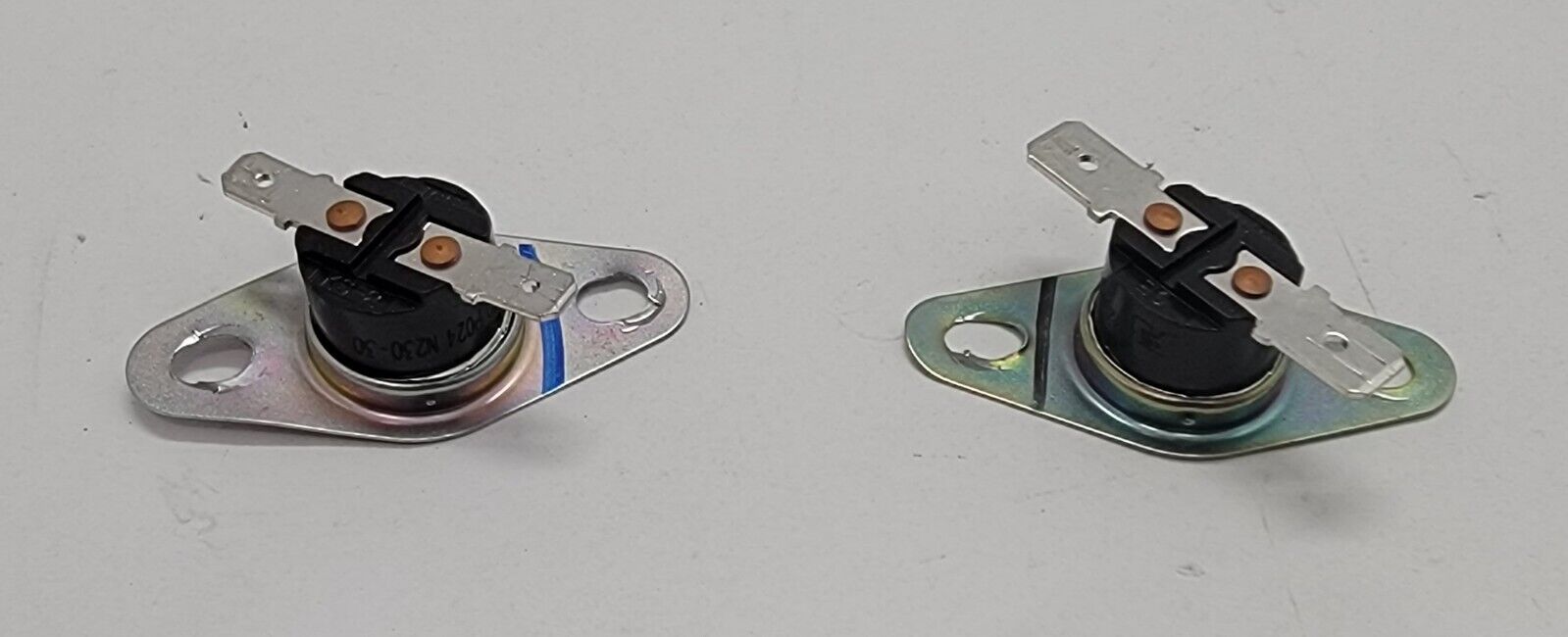 Genuine-Stove-GE-Thermal-Fuse-Set-PartKS-2N-N100-2054-KS-2N-N110-1244-405130005594 Genuine Stove GE Thermal Fuse Set PartKS 2N N100 2054 KS 2N N110 1244 405130005594