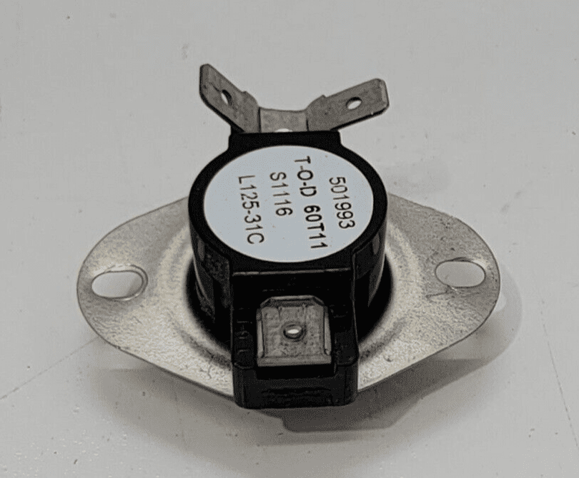 Genuine Dryer LG Thermostat Part501993 405013643985