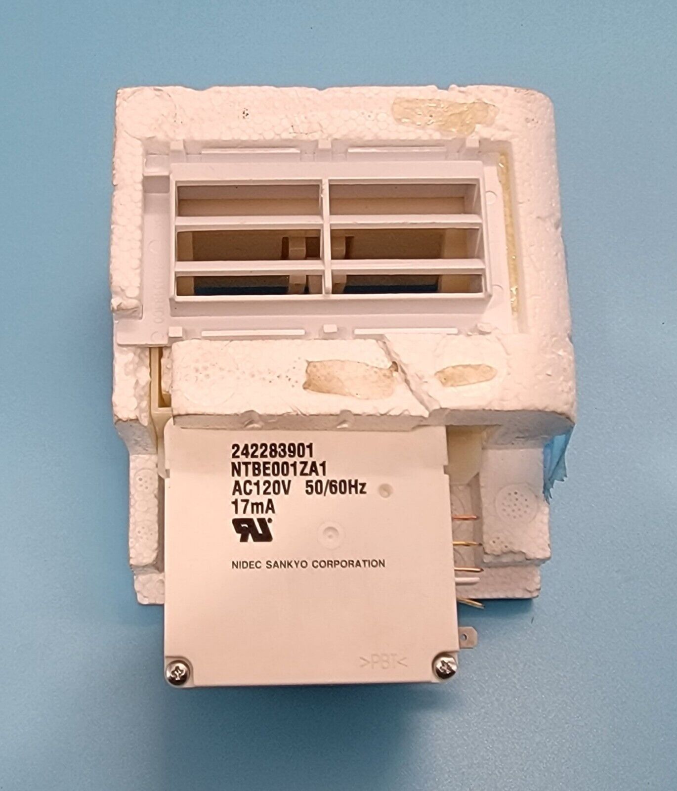 Genuine Refrigerator Frigidaire Damper Part242283901 405176227965