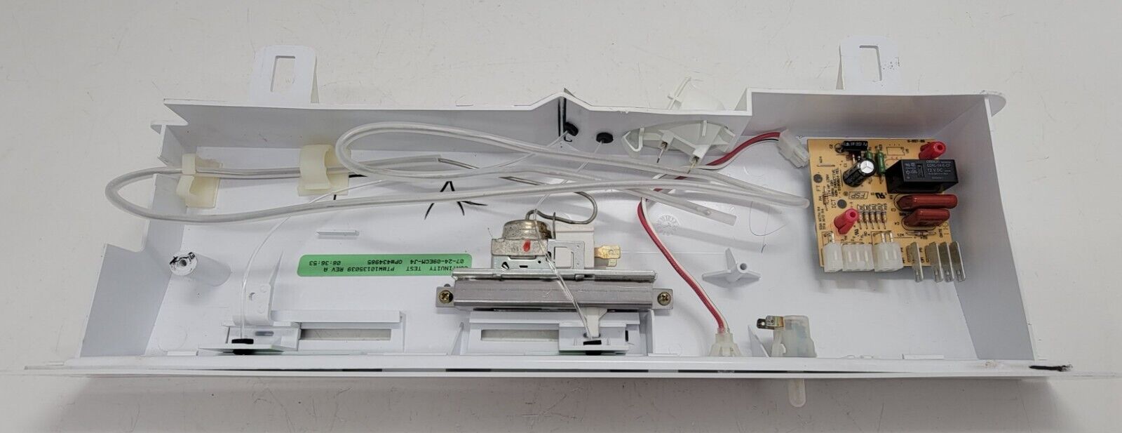 Genuine-Refrigerator-Kenmore-Temperature-Control-Panel-PartW10135039-404923817855 Genuine Refrigerator Kenmore Temperature Control Panel PartW10135039 404923817855