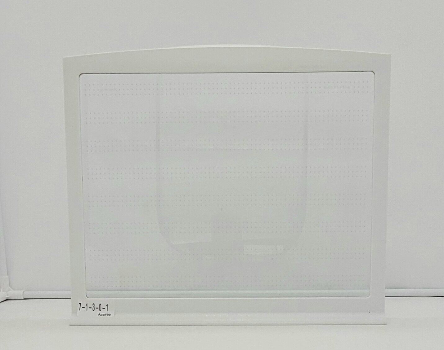 Genuine-Refrigerator-Kitchen-Aid-Glass-Shelf-Part2203056-404743265395 Genuine Refrigerator Kitchen Aid Glass Shelf Part2203056 404743265395