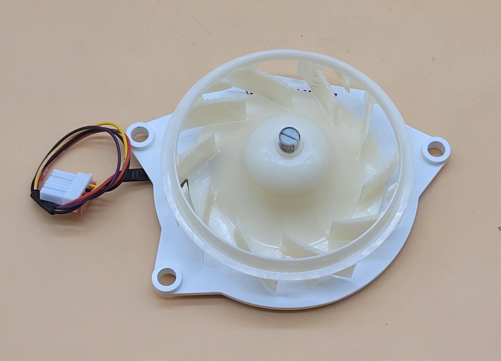 Genuine Refrigerator LG Evaporator Fan Motor PartEAU63503705 405664487385