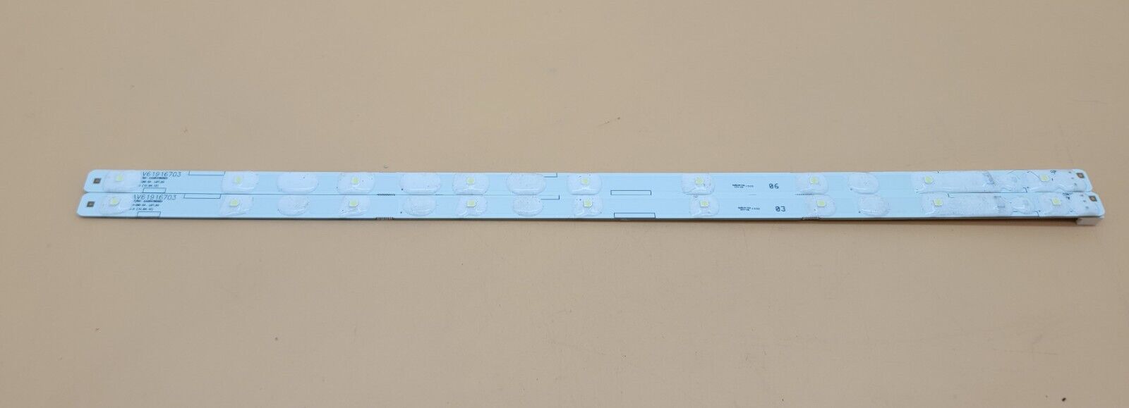 Genuine Refrigerator LG Light Board PartEAX64790505 405630590415
