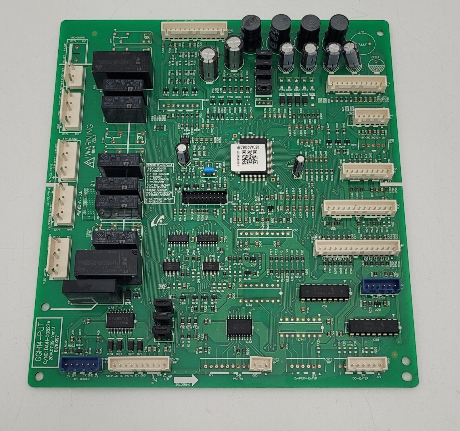 Genuine Refrigerator Samsung Control Board PartDA9200606E 404660447335
