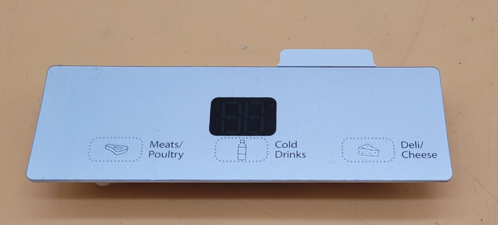 Genuine Refrigerator Whirlpool Dispenser Control Board PartW10486858 405688881015