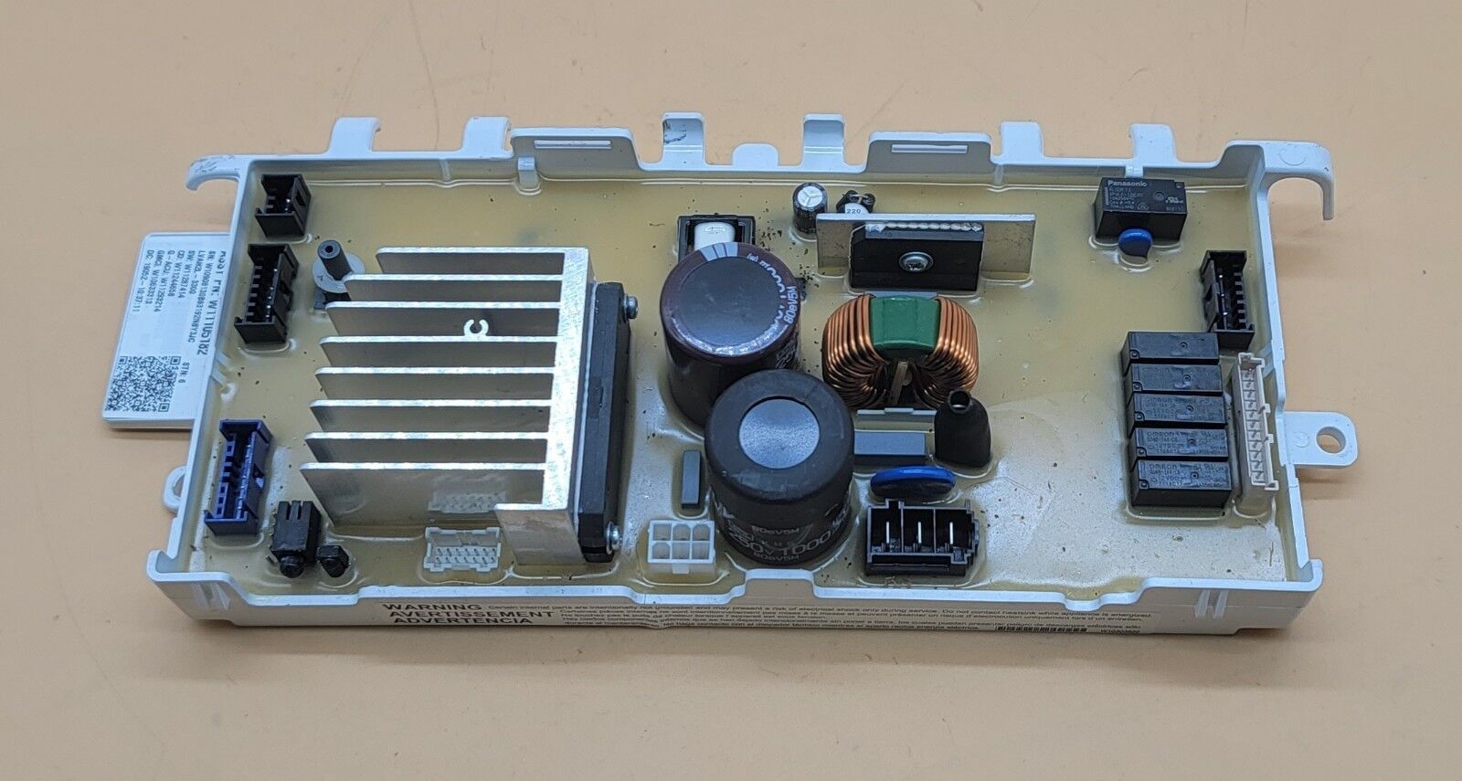 Genuine-Washer-Kenmore-Control-Board-PartW11105182-406066631355 Genuine Washer Kenmore Control Board PartW11105182 406066631355