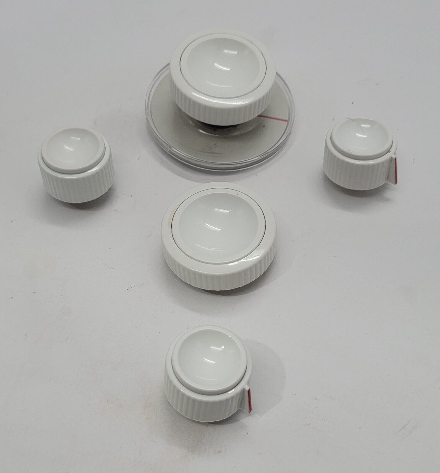 Genuine WasherDryer Frigidaire Knob Set Part3352173 WH01X2679 405070286725