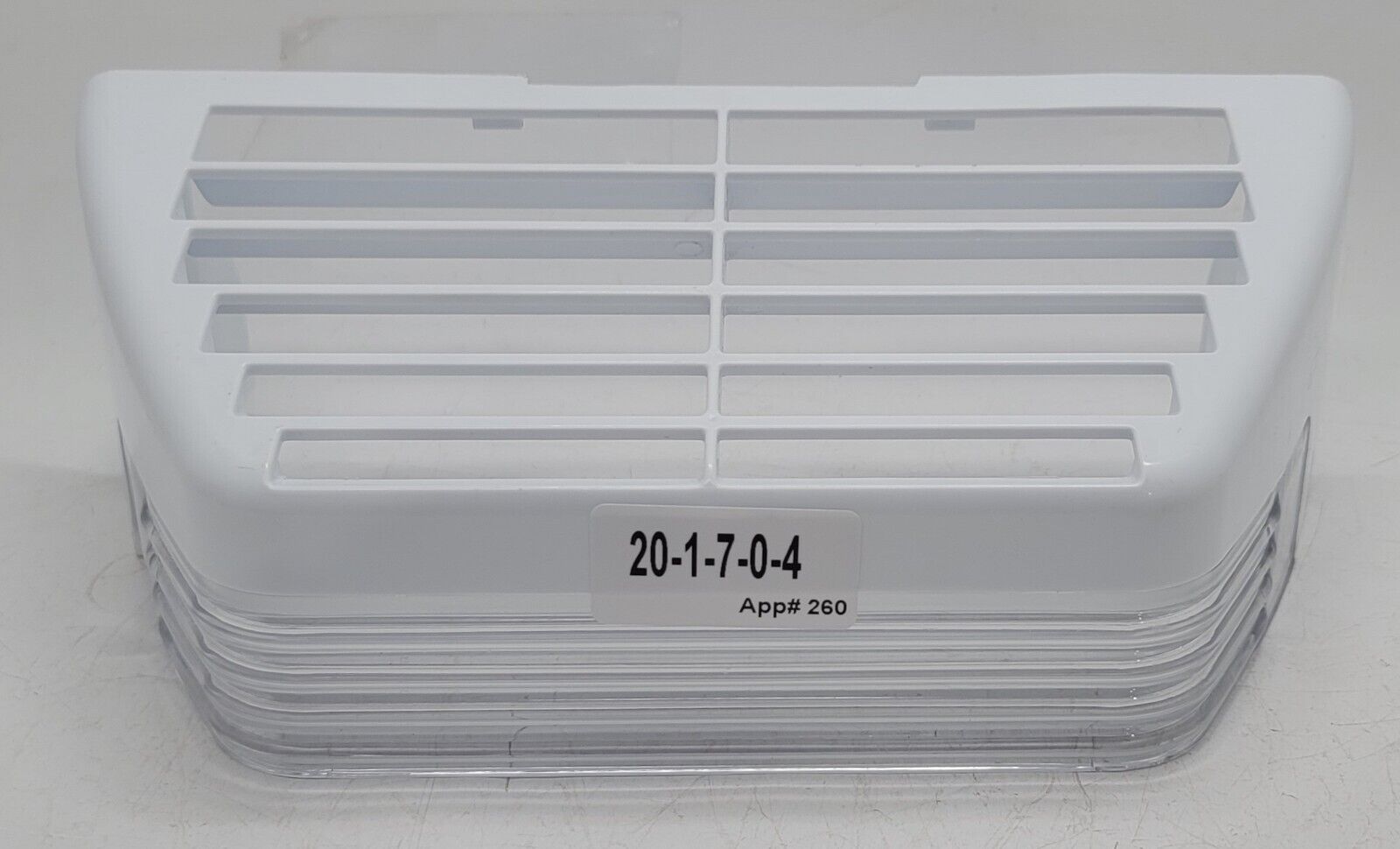 Genuine Refrigerator LG Ice Container Cover PartACQ55756502 404794174606