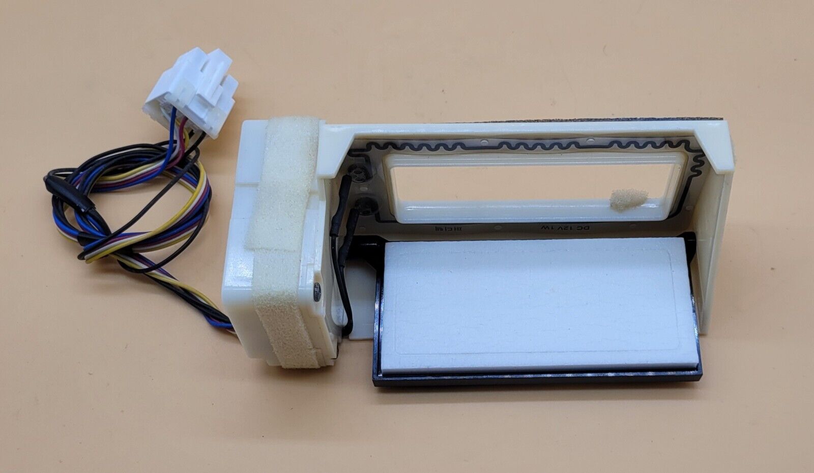 Genuine Refrigerator Samsung Damper PartNSBA001TE1 405630592346