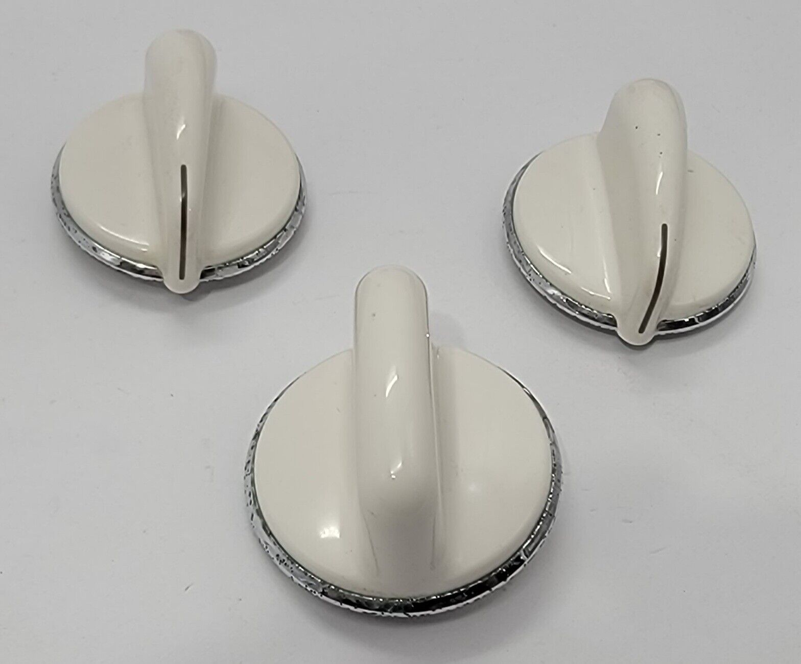 Genuine Washer GE Knob Set Part175D3296 405070286706